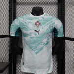2026 Player Version Portugal Away World Cup Football Shirt 1:1 Thai Quality