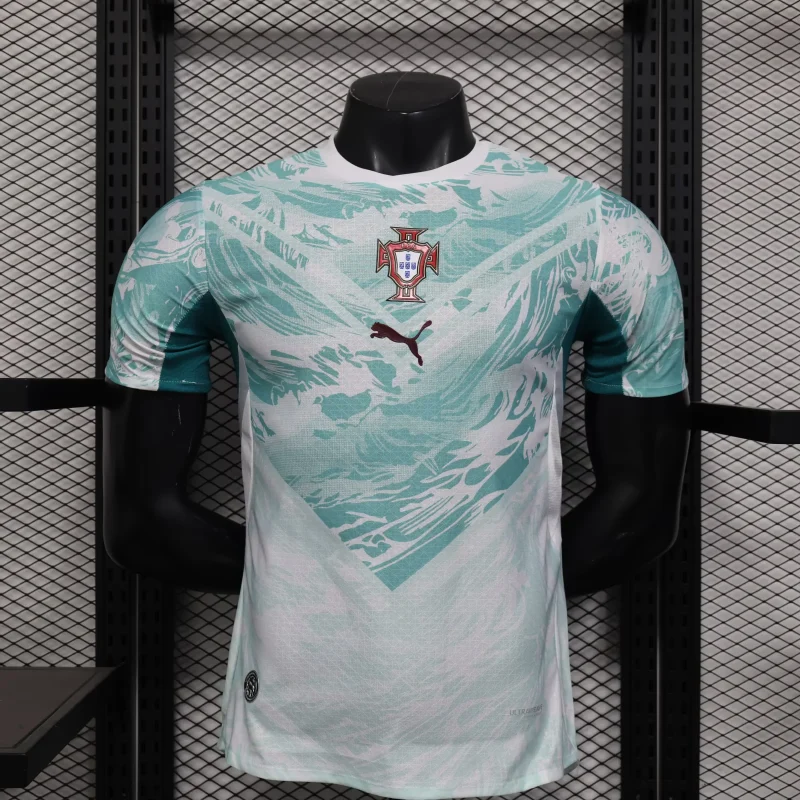 f9427dc7dd70703bf6d320e09978bcb0 2026 Player Version Portugal Away World Cup Football Shirt 1:1 Thai Quality