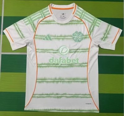 2025/2026 Celtic Third Away Football Shirt 1:1 Thai Quality
