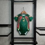 2025/2026 Mexico Special Edition Football Shirt Baby Size 1:1 Thai Quality