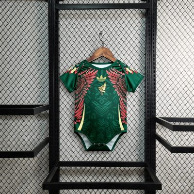 2025/2026 Mexico Special Edition Football Shirt Baby Size 1:1 Thai Quality