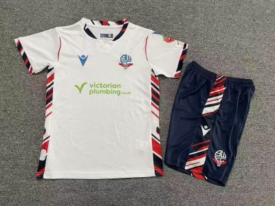 2025/2026 Bolton Home Kids Size 1:1 Thai Quality