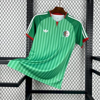 2026 Algeria Away Football Shirt 1:1 Thai Quality