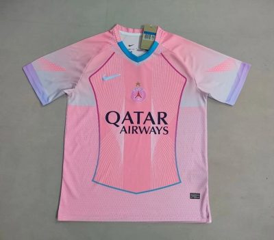 2025/2026 Paris Saint-Germain Special Edition Football Shirt 1:1 Thai Quality