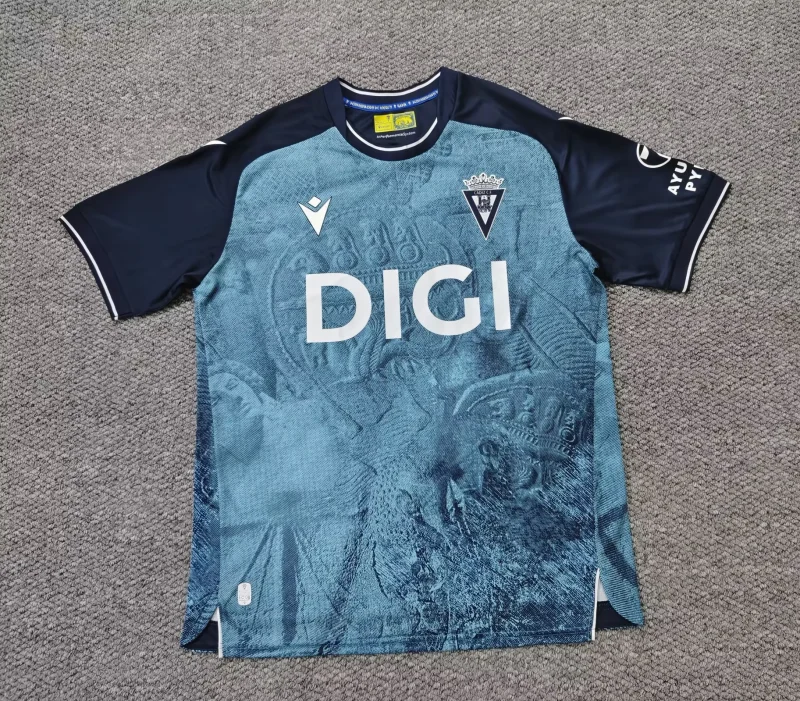 fa7c830961f061948d579c3e2cafcb2f 2025/2026 Cadiz Third Away Football Shirt 1:1 Thai Quality