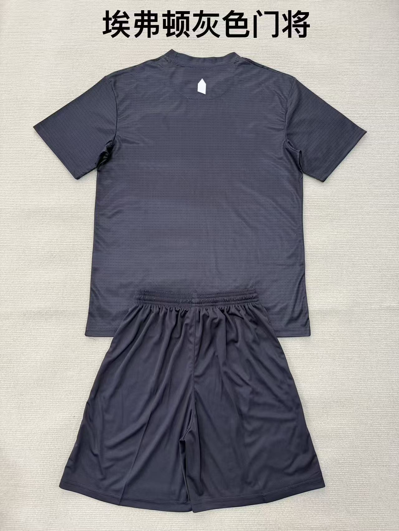 2025/2026 Everton Goalkeeper Football Shirt Kids Size 1:1 Thai Quality - Image 2
