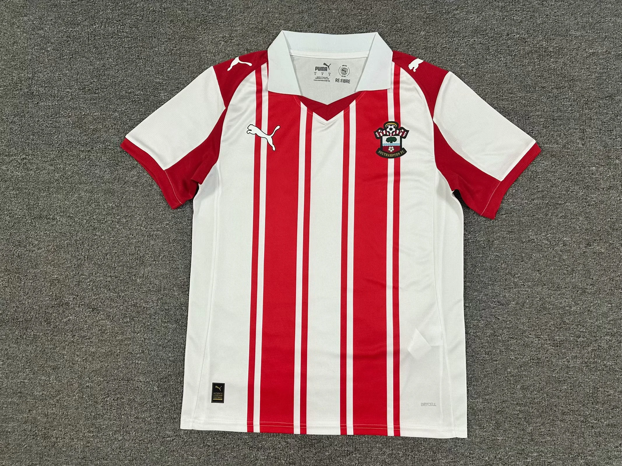 2025/2026 Southampton Home Football Shirt 1:1 Thai Quality