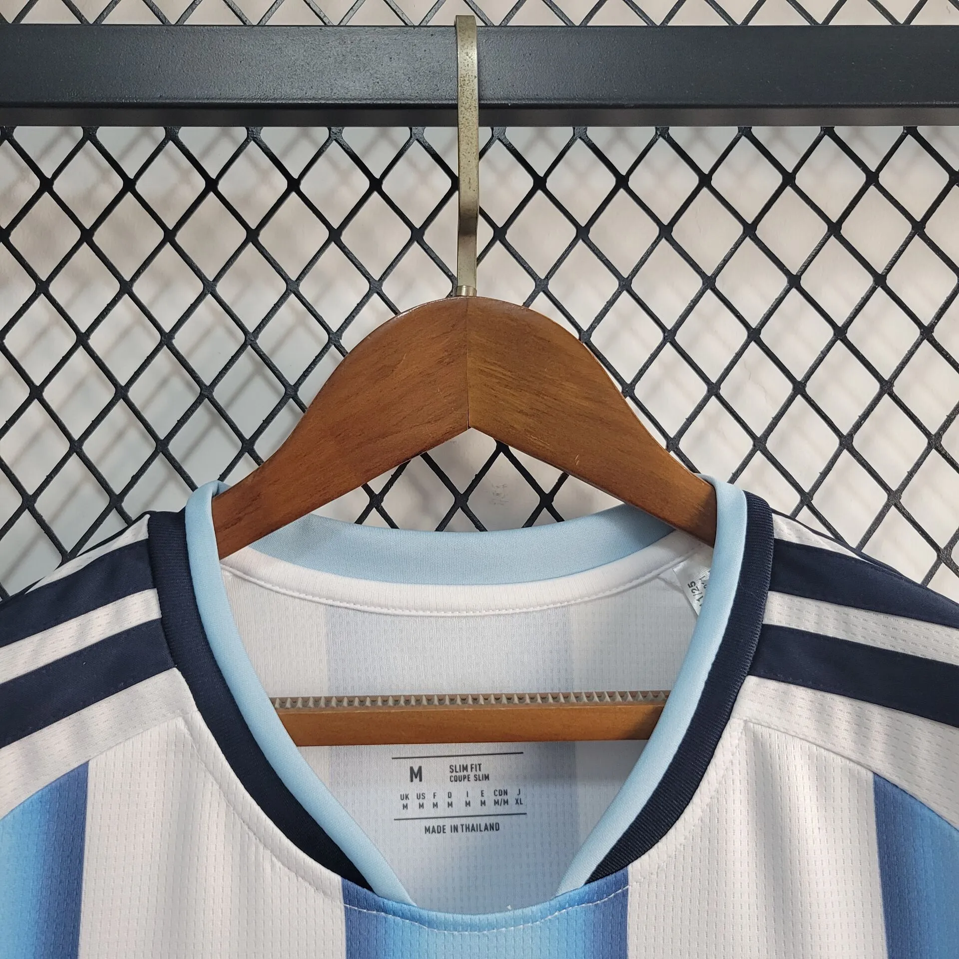 2026 Women Argentina Home Football Shirt 1:1 Thai Quality - Image 9