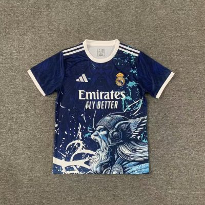 2025/2026 Real Madrid Special Edition Football Shirt 1:1 Thai Quality