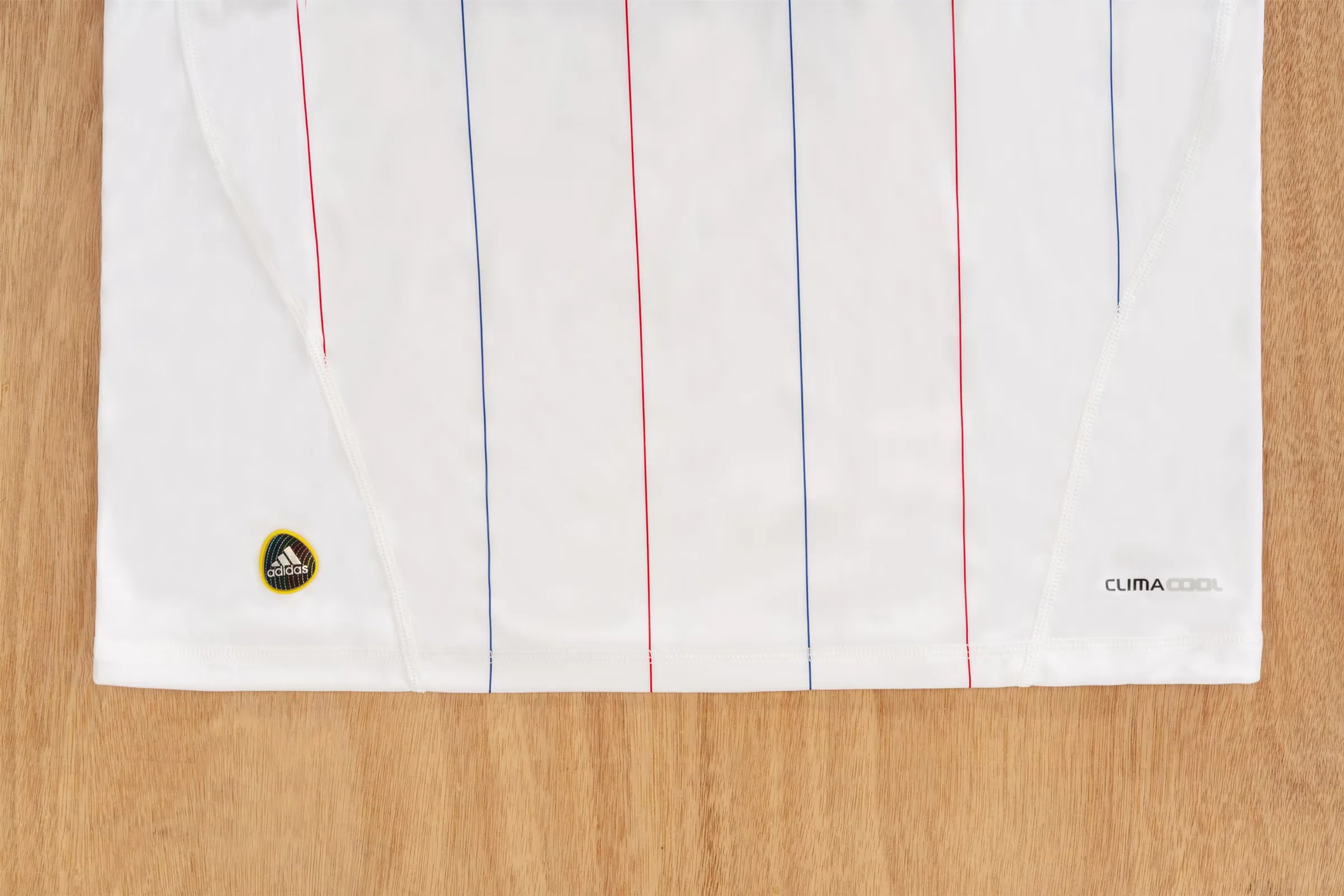 2010 Retro France Away Football Shirt 1:1 Thai Quality - Image 10