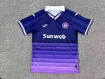 2025/2026 Anderlecht Home Football Shirt 1:1 Thai Quality