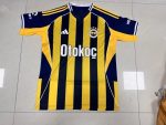 2025/2026 Fenerbahce Home Football Shirt 1:1 Thai Quality
