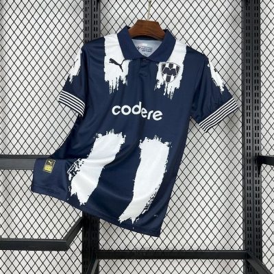 2025/2026 Rayados Monterrey Home Football Shirt 1:1 Thai Quality