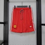2025/2026 Player Version Manchester United Shorts 1:1 Thai Quality