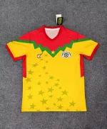 2025 Burkina Faso Third Away Football Shirt 1:1 Thai Quality