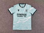 2025/2026 FC Nantes Away Football Shirt 1:1 Thai Quality