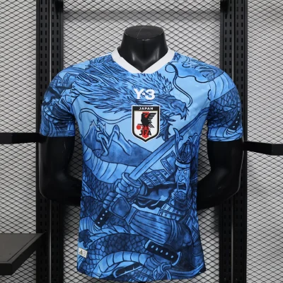 2026 Player Version Japan Away World Cup Football Shirt 1:1 Thai Quality