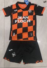 2025/2026 FC Lorient Home Football Shirt Kids Size 1:1 Thai Quality