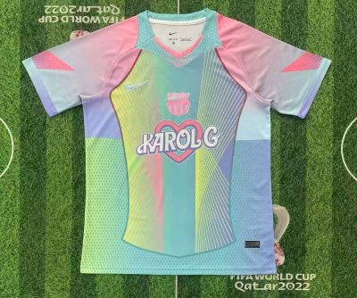 2025/2026 Barcelona Special Edition Football Shirt 1:1 Thai Quality