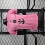 2024/2025 Player Version Inter Miami Home Football Shirt 1:1 Thai Quality