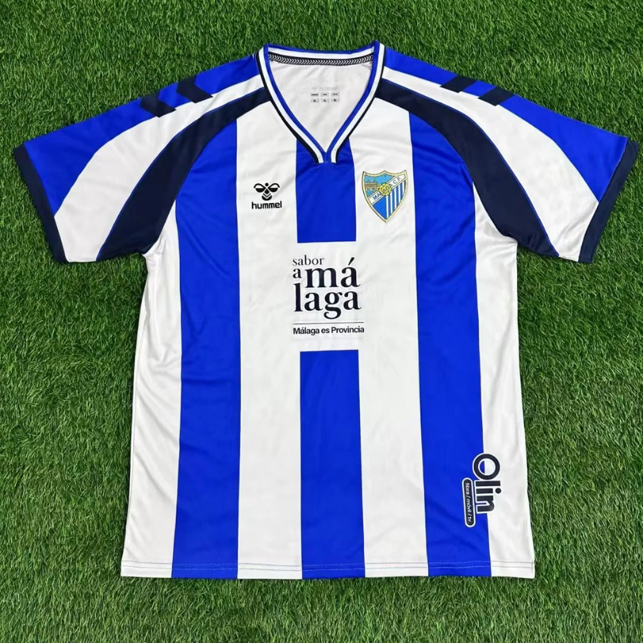 2025/2026 Malaga Commemorative Edition Football Shirt 1:1 Thai Quality