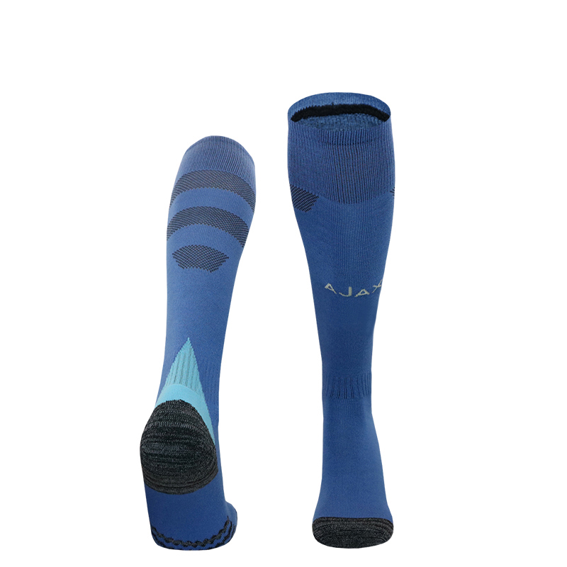 2024/2025 Ajax Away Football Socks 1:1 Thai Quality