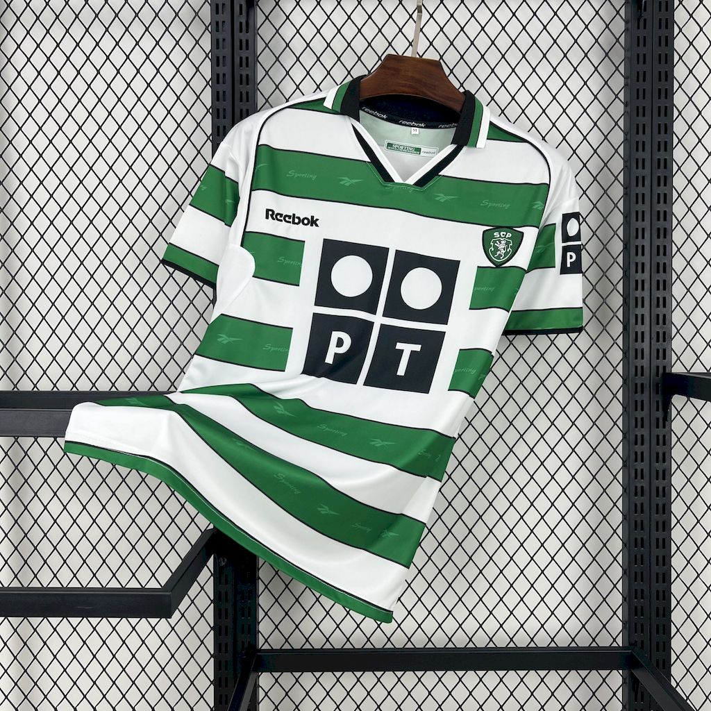 2000/2001 Retro Celtic Home Football Shirt 1:1 Thai Quality