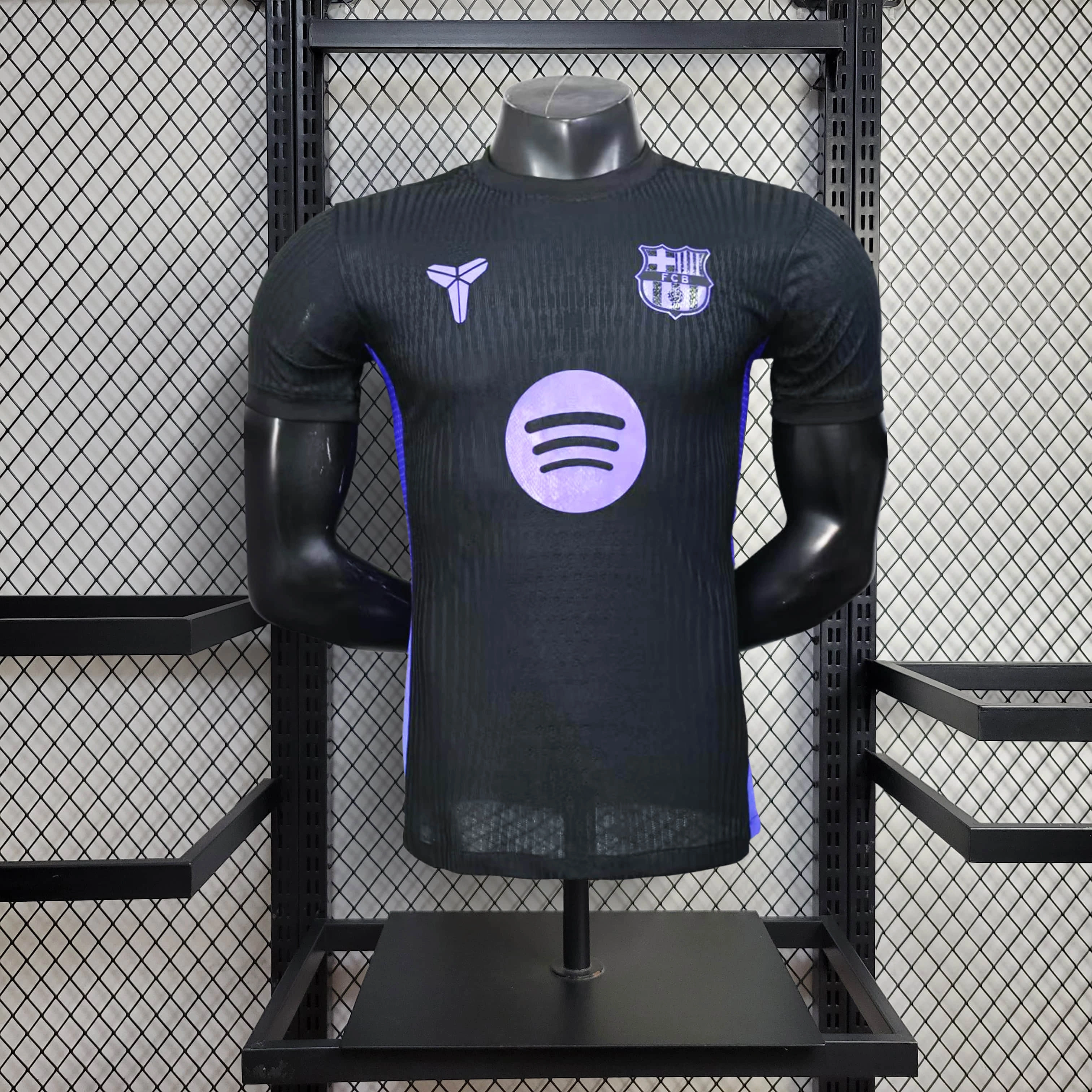 2025/2026 Player Version Barcelona Away Football Shirt 1:1 Thai Quality