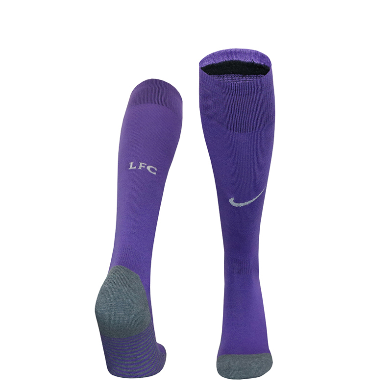 2024/2025 Liverpool Goalkeeper Football Socks 1:1 Thai Quality