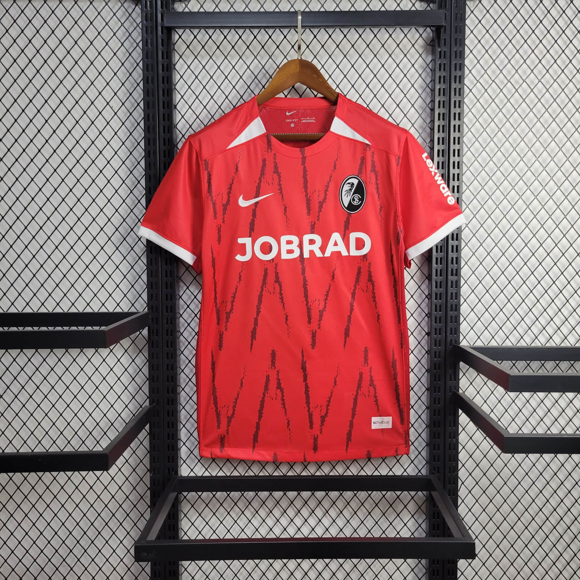 2024/2025 SC Freiburg Home Football Shirt 1:1 Thai Quality