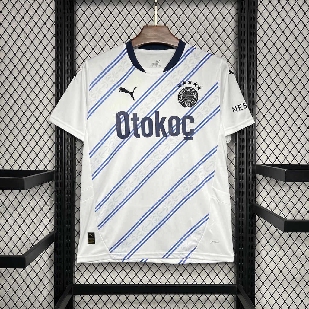 2024/2025 Fenerbahce Away Football Shirt 1:1 Thai Quality