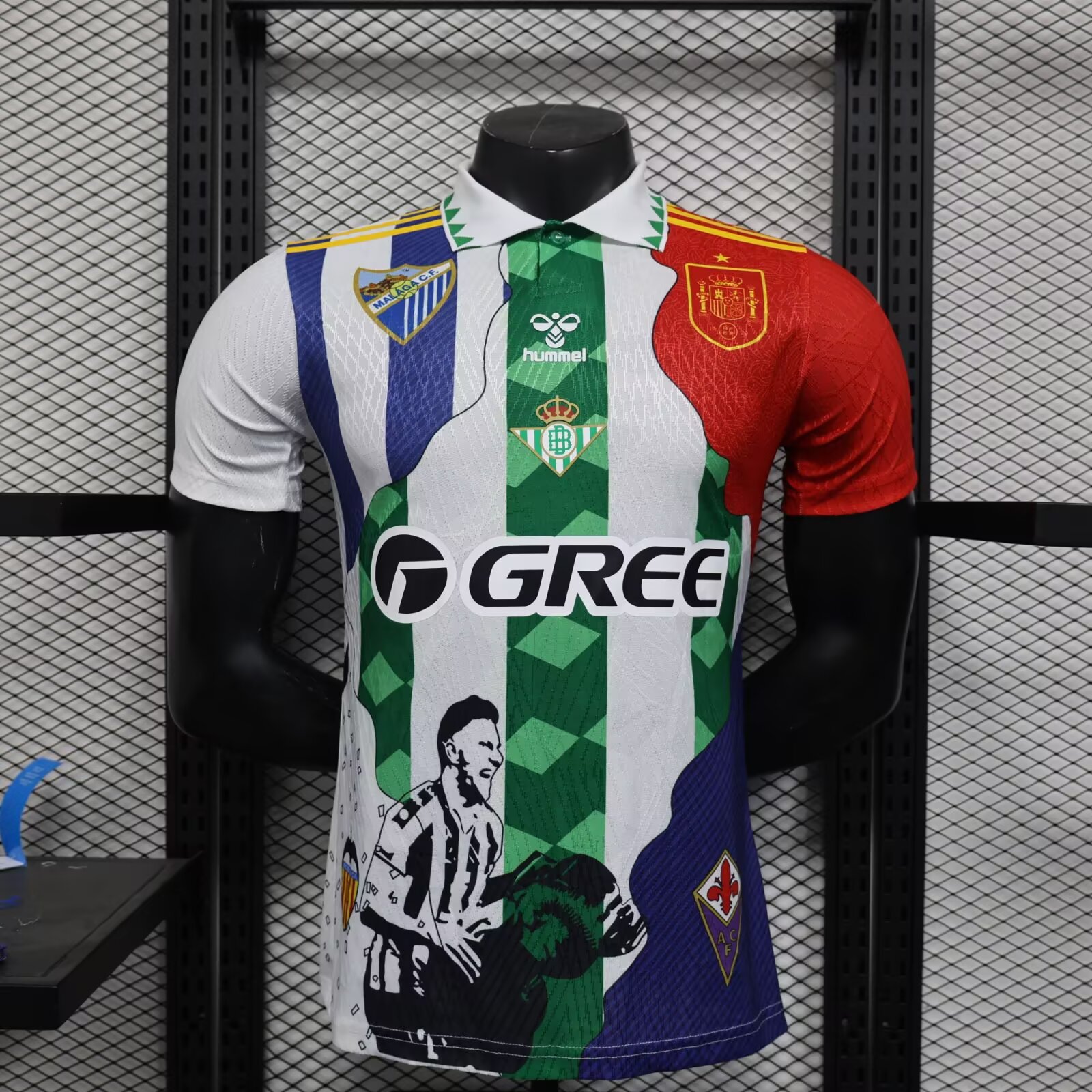 2025/2026 Player Version Real Betis Special Edition Football Shirt 1:1 Thai Quality
