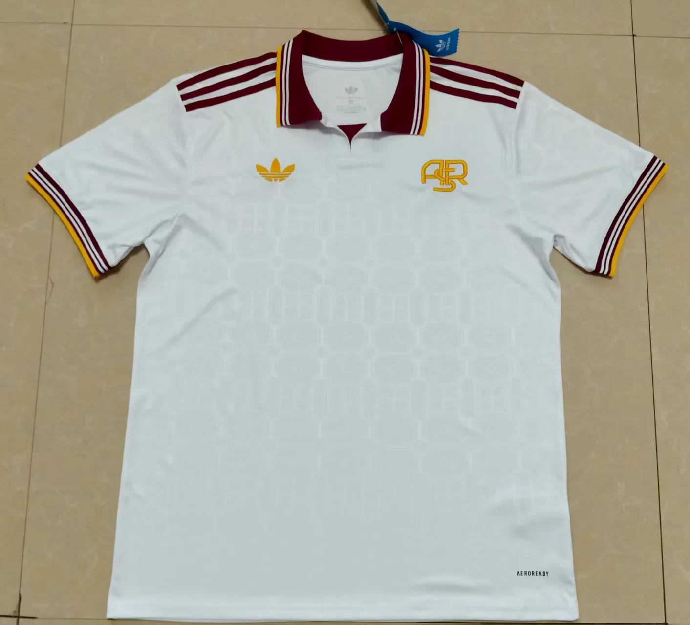2025/2026 AS Roma Third Away Football Shirt 1:1 Thai Quality