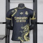 2024/2025 Player Version Real Madrid Special Edition Football Shirt 1:1 Thai Quality
