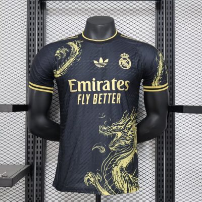 2024/2025 Player Version Real Madrid Special Edition Football Shirt 1:1 Thai Quality