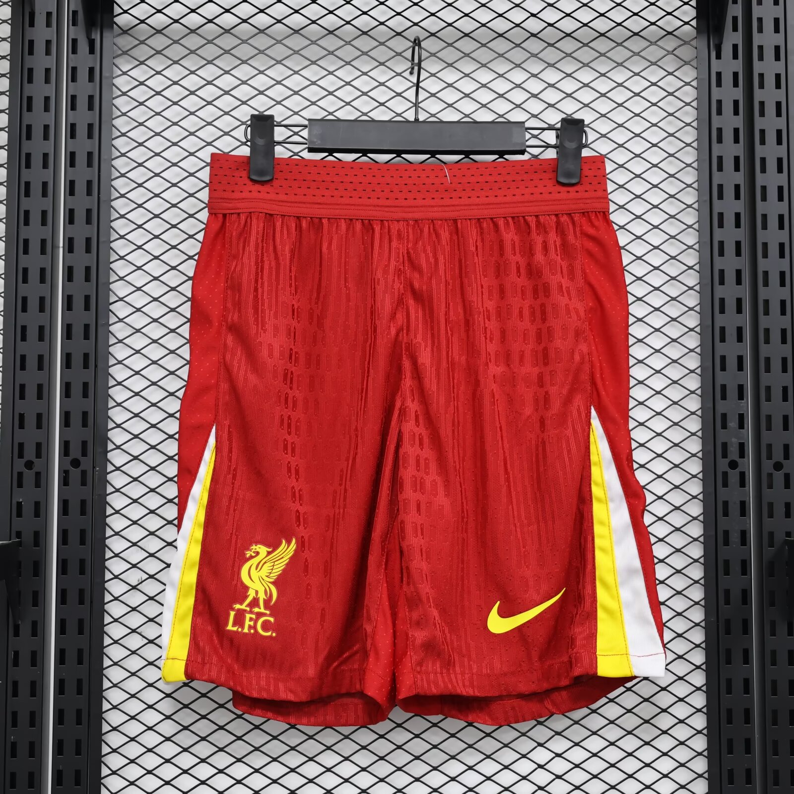 2024/2025 Player Version Liverpool Home Shorts 1:1 Thai Quality