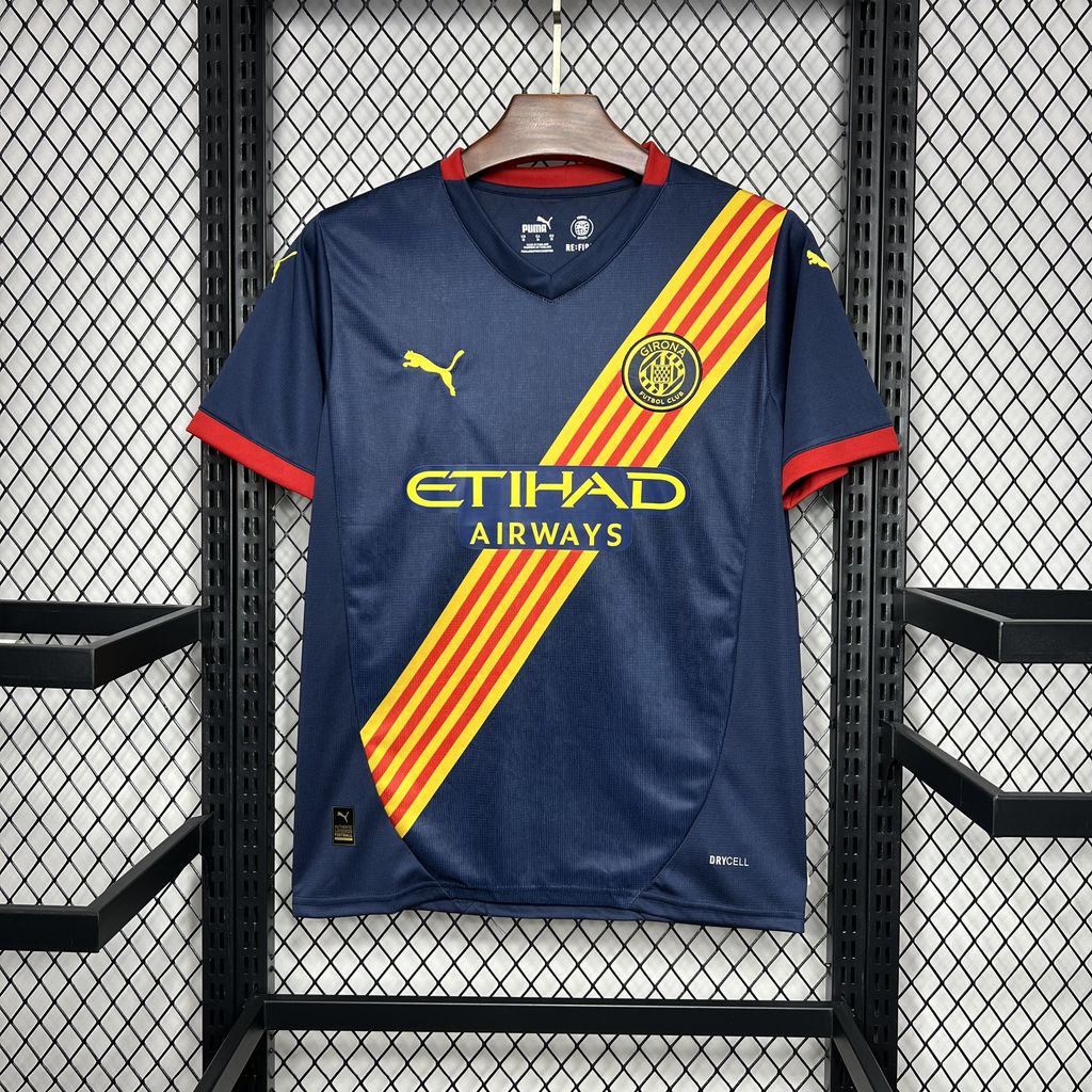 2024/2025 Girona Away Football Shirt 1:1 Thai Quality
