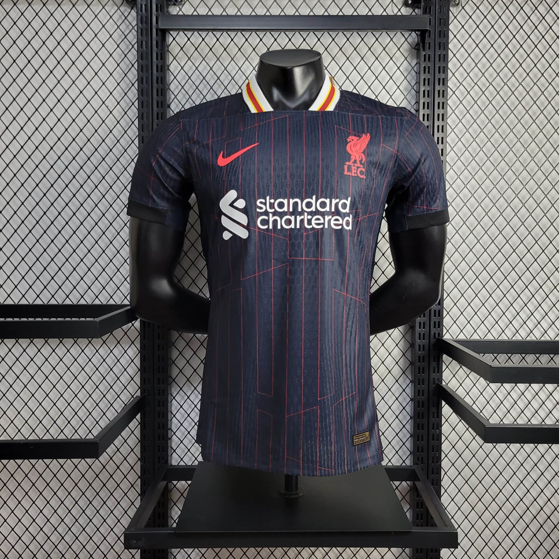 2024/2025 Player Version Liverpool Special Edition Football Shirt 1:1 Thai Quality