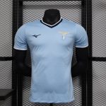 2024/2025 Player Version Lazio Home Football Shirt 1:1 Thai Quality