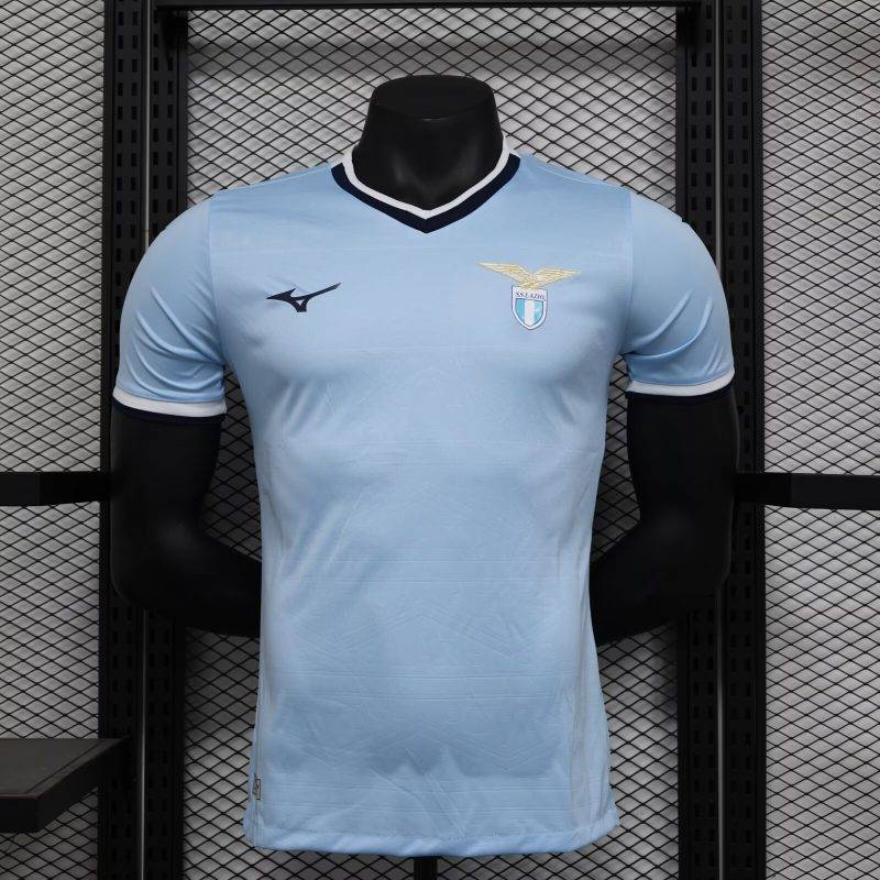 040dd98633297d050889cefd86ab0d39 2024/2025 Player Version Lazio Home Football Shirt 1:1 Thai Quality