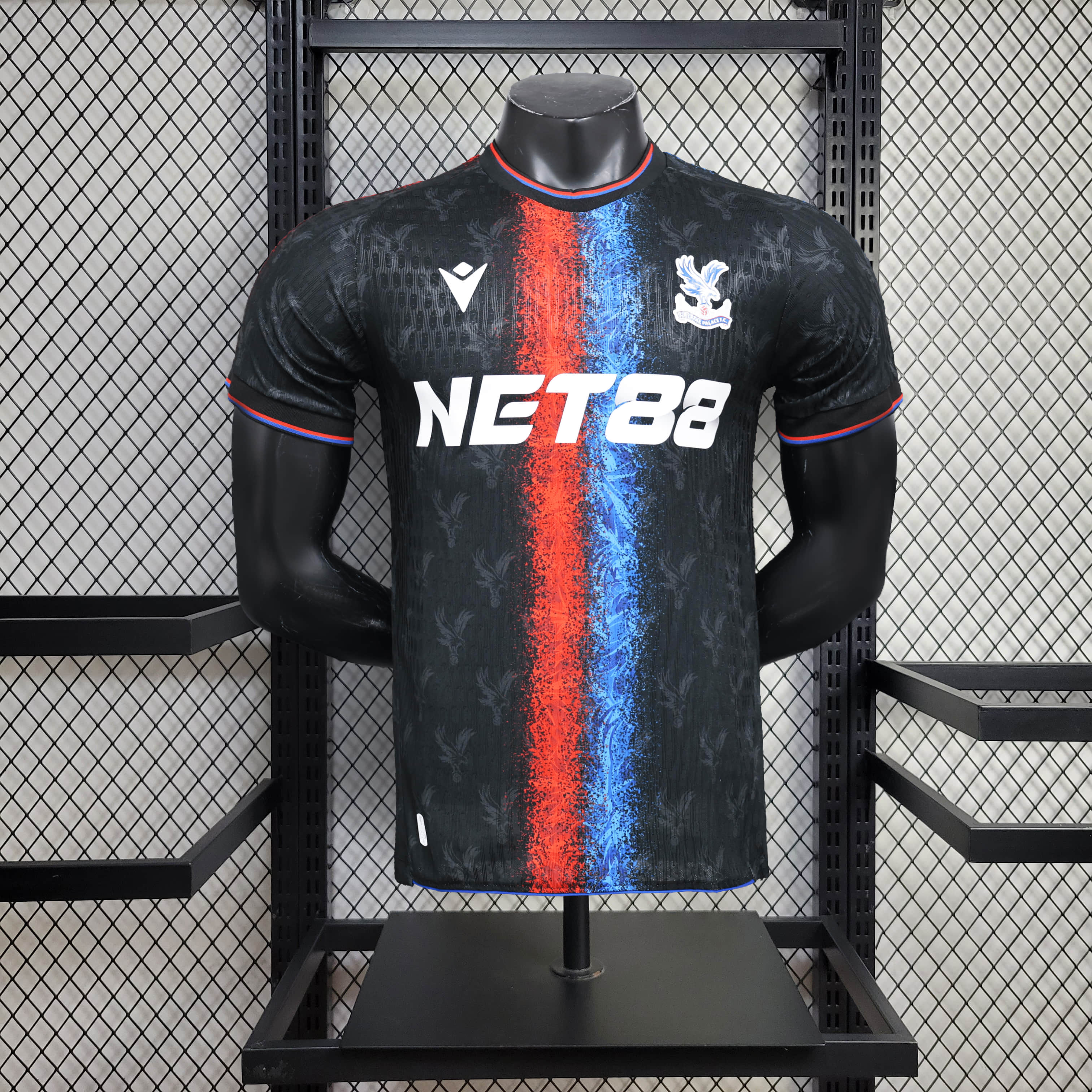 2024/2025 Player Version Crystal Palace Away Football Shirt 1:1 Thai Quality