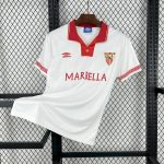 1994/1996 Retro Sevilla Home Football Shirt 1:1 Thai Quality