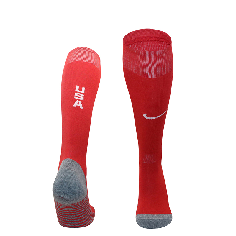 2024/2025 United States Away Football Socks 1:1 Thai Quality