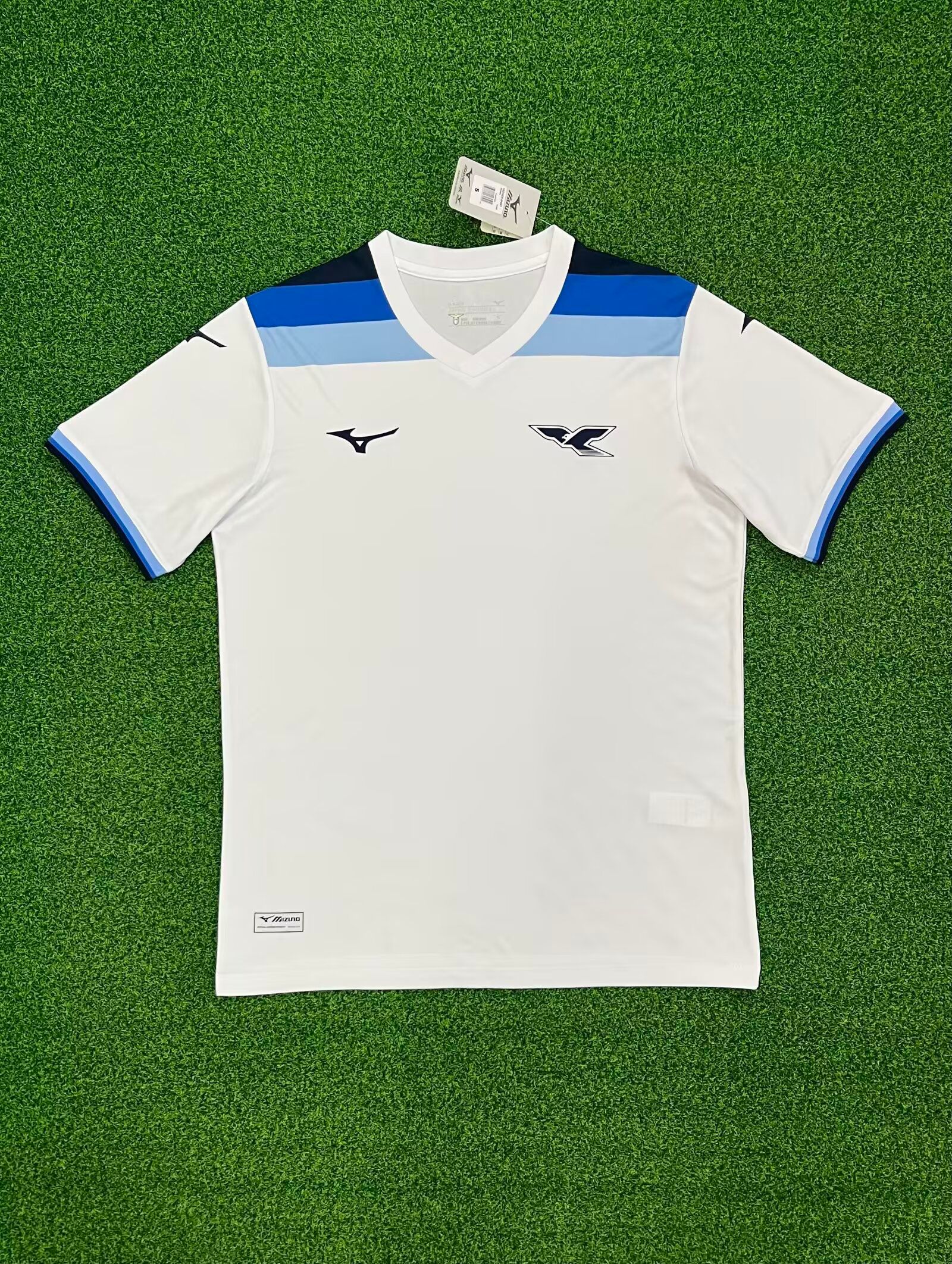 2025/2026 Lazio 125th Anniversary Edition Football Shirt 1:1 Thai Quality