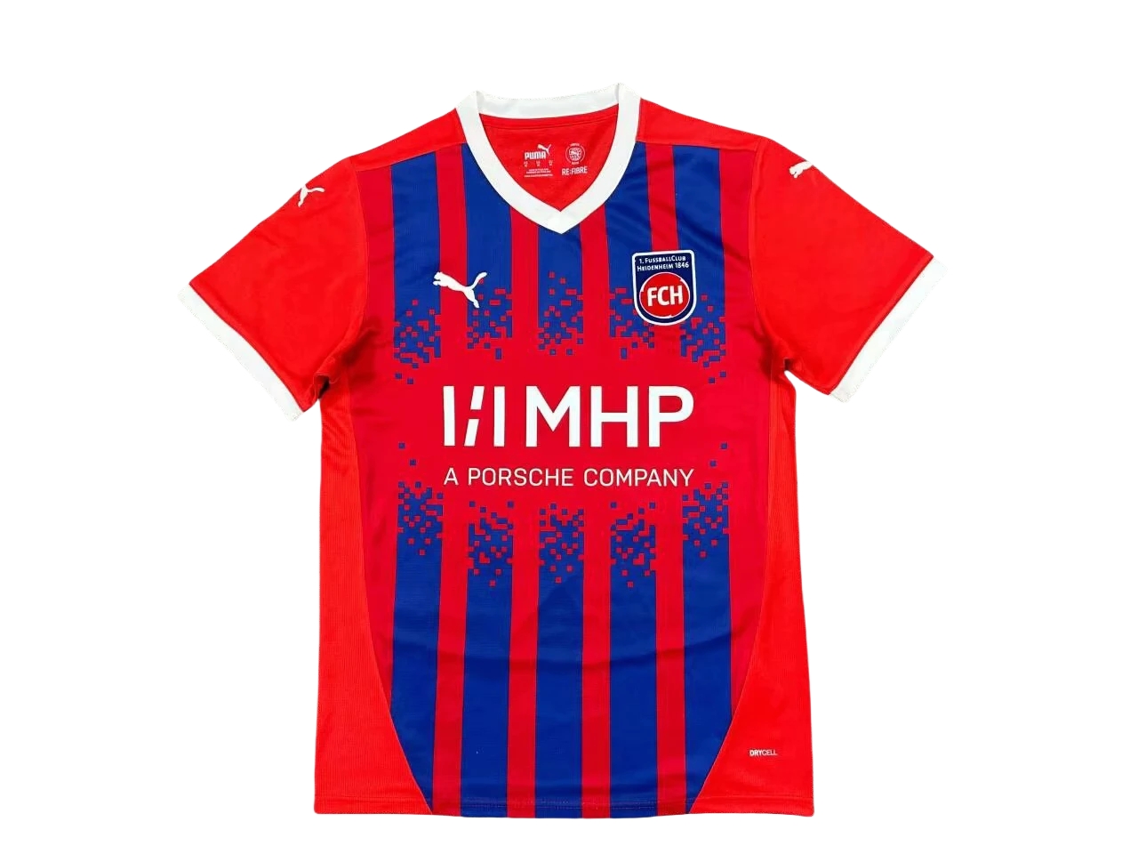 2023/2024 FC Heidenheim Third Away Football Shirt 1:1 Thai Quality