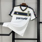 2002/2003 Retro Parma Away Football Shirt 1:1 Thai Quality