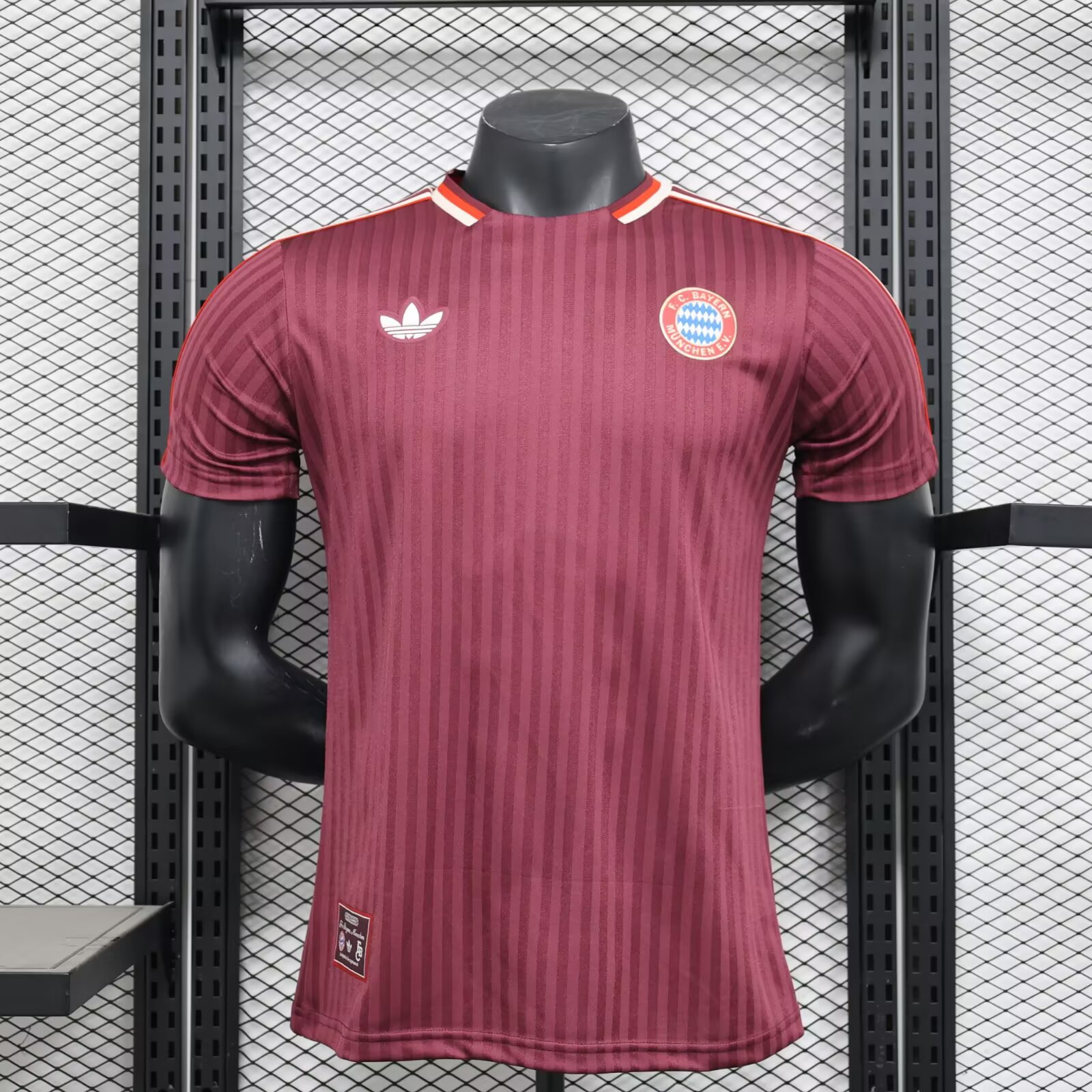 2025/2026 Player Version Bayern Munchen Special Edition Football Shirt 1:1 Thai Quality