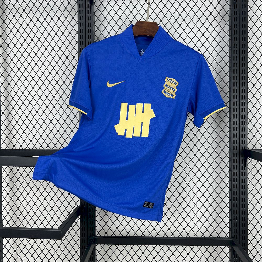 2025/2026 Birmingham City Home Football Shirt 1:1 Thai Quality