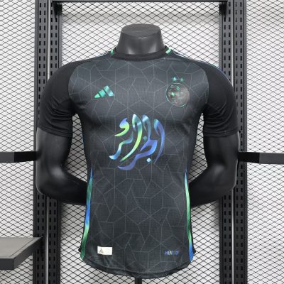 2024/2025 Player Version Algeria Special Edition Football Shirt 1:1 Thai Quality