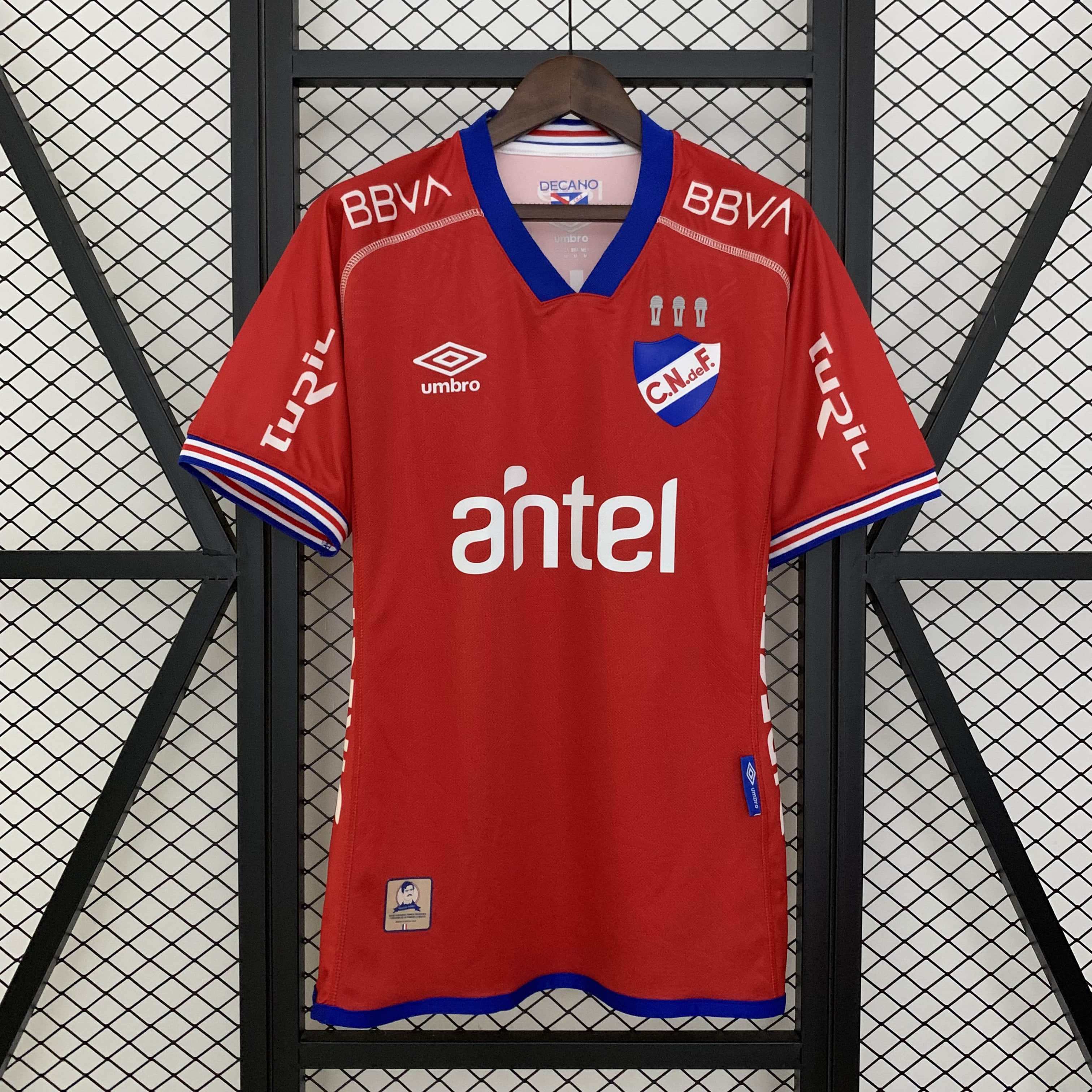 2025/2026 Nacional Training Wear Football Shirt 1:1 Thai Quality